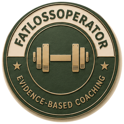 FatLossOperator Compliance badge