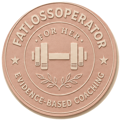 FatLossOperator For Her badge