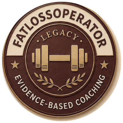 FatLossOperator Legacy badge
