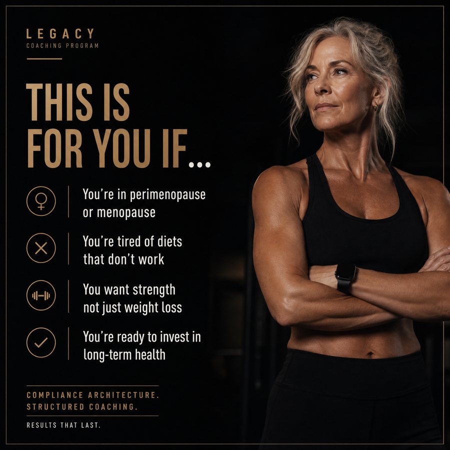 Legacy coaching panel