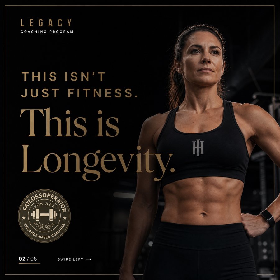 Legacy coaching panel