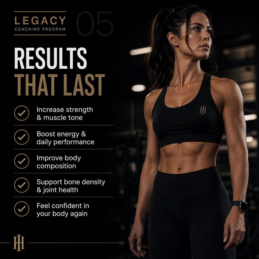 Legacy coaching panel