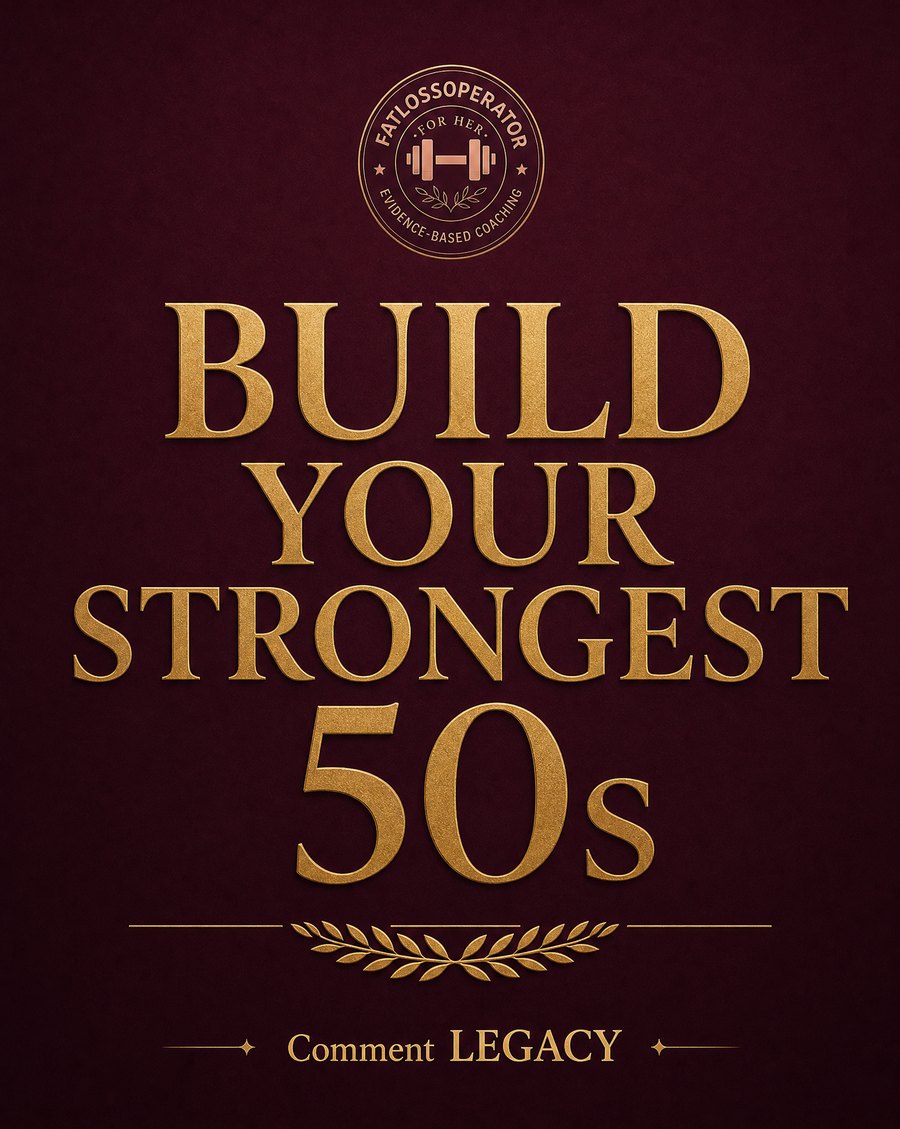 Build your strongest 50s