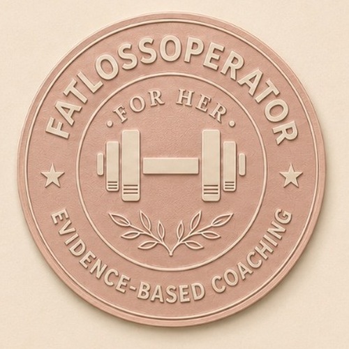 For Her badge